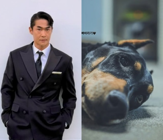 /사진=배정남 SNS