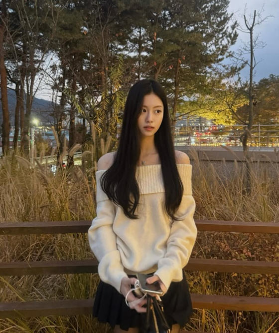 /사진=김가람 인스타그램