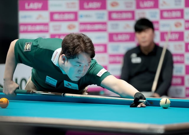 강동궁. /사진=PBA
