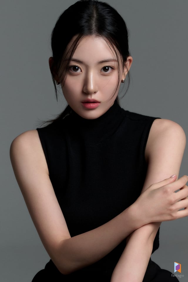 정다빈 /사진=판타지오