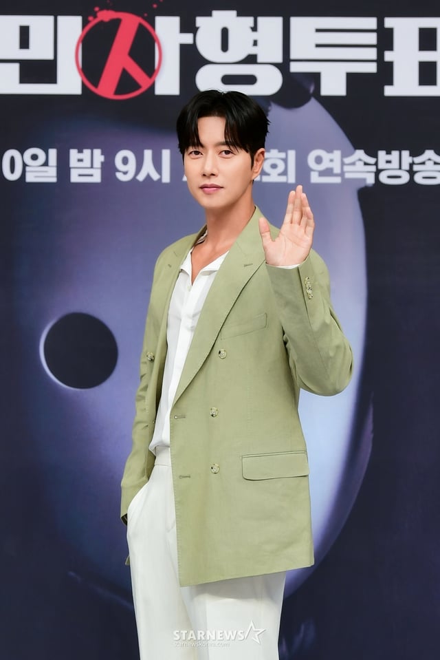 배우 박해진 /사진 = SBS