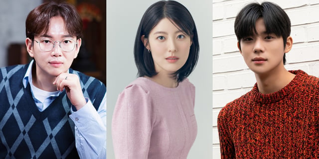 /사진=장성규(SM C&C), 남지현(매니지먼트 숲), 문상민(어썸이엔티)