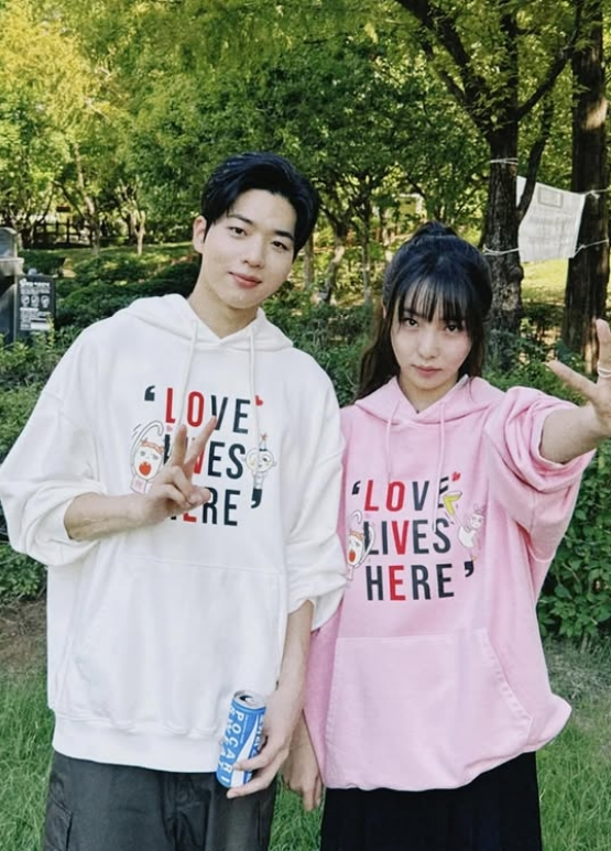 /사진=이진이 SNS