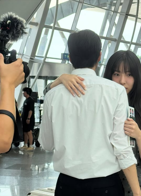 /사진=이진이 SNS