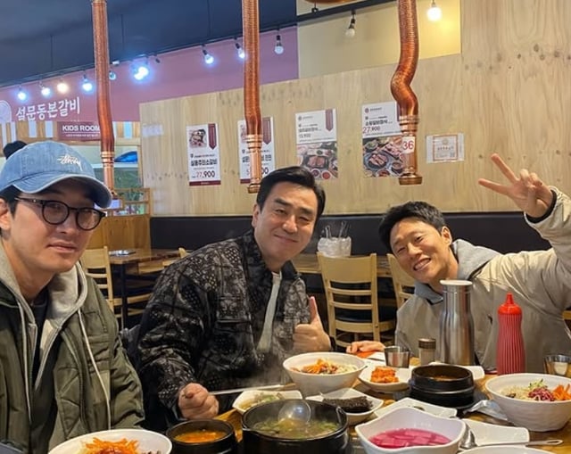 /사진=이신기 SNS