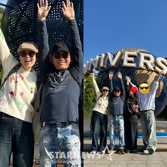 /사진=박미선 인스타그램 캡처