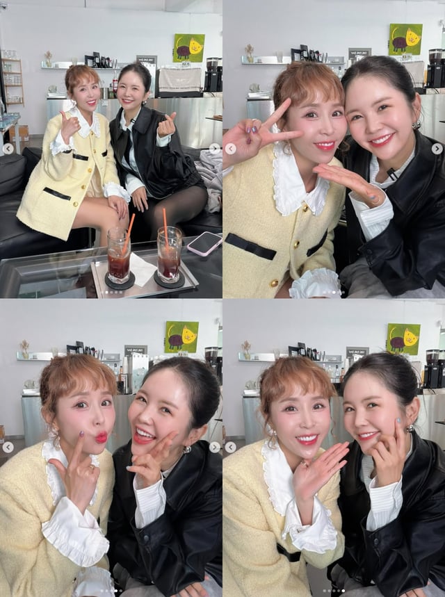 /사진=코요태 신지 SNS