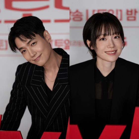 왼쪽부터 정경호, 소주연 /사진=tvN