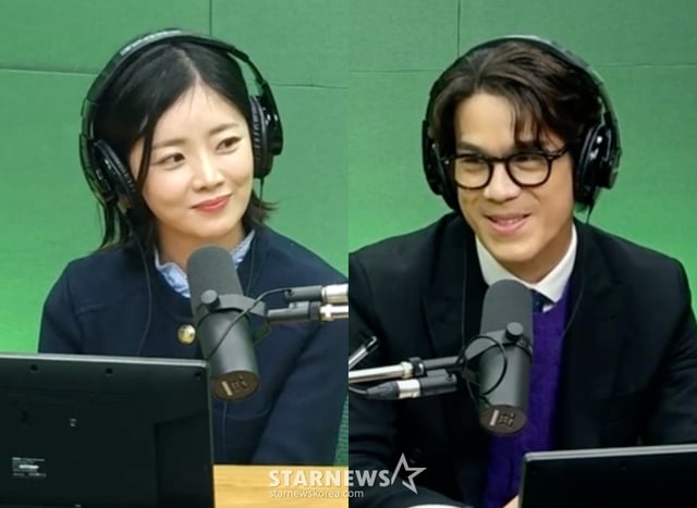 /사진=SBS 러브FM