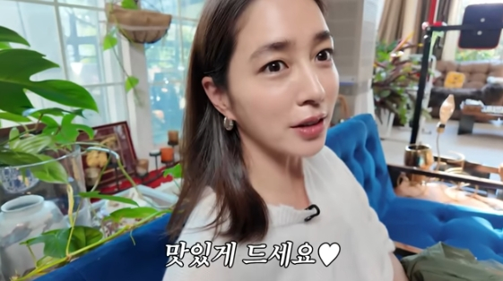 /사진=유튜브 채널 '이민정 MJ'