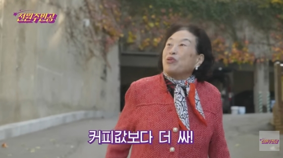 /사진=유튜브 채널 '전원주_전원주인공'