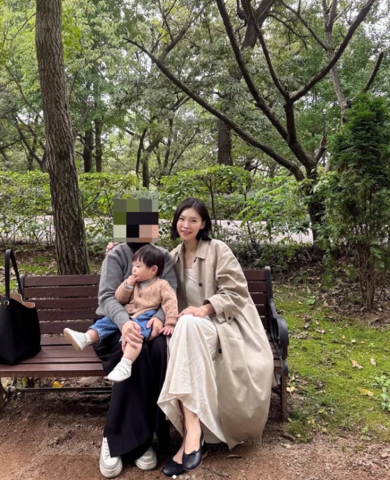/사진=이다은 SNS