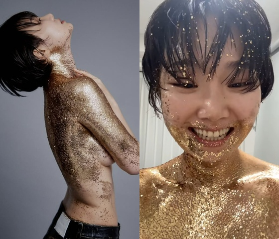 /사진=손수아 SNS