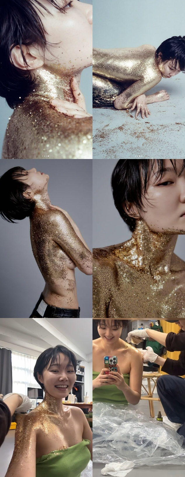 /사진=손수아 SNS