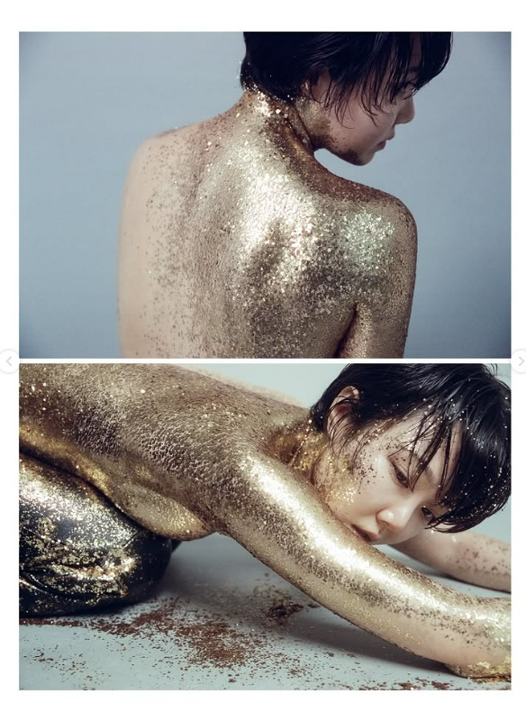 /사진=손수아 SNS
