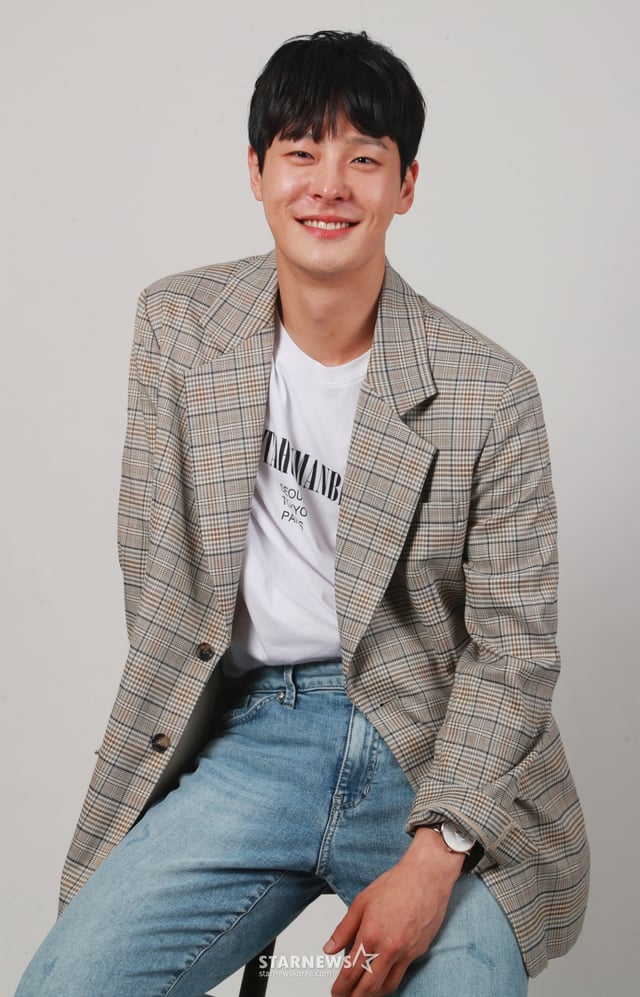 2019.05.22 드라마 '더 뱅커' 배우 차인하 인터뷰 /사진=이동훈 기자 photoguy@