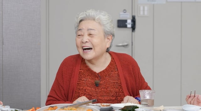 강부자 /사진=KBS 2TV '배달왔수다'