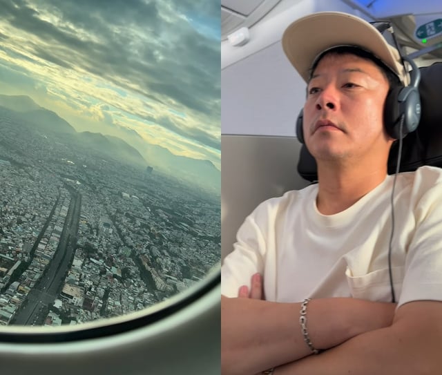/사진=김지민 SNS