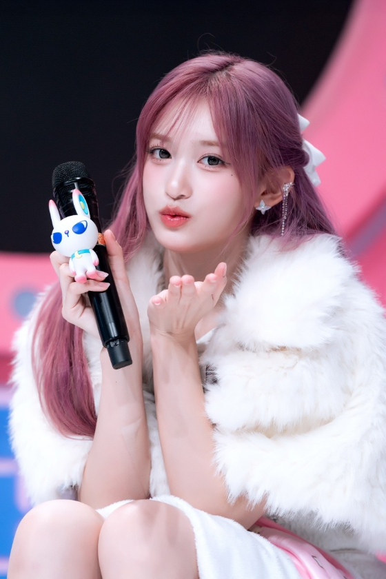 아이브 이서 /사진제공=SBS '인기가요'