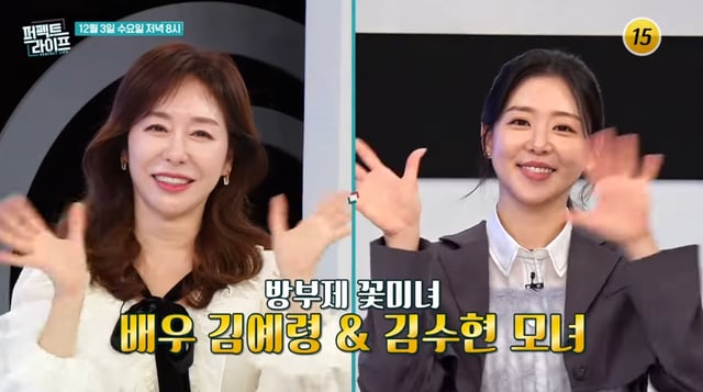 /사진=TV CHOSUN '퍼펙트 라이프'