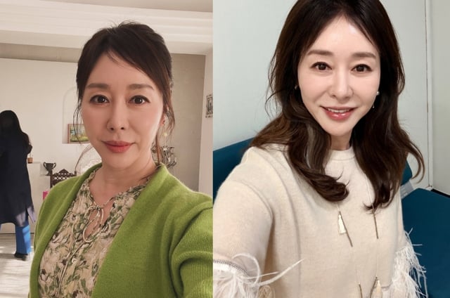 /사진=김예령 SNS
