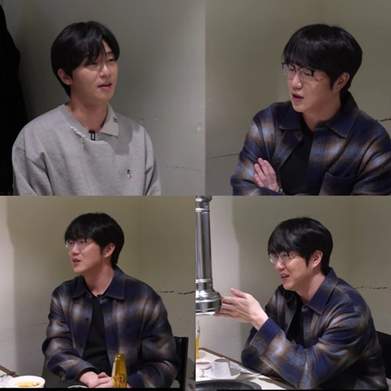 /사진=유튜브 성시경의 먹을텐데