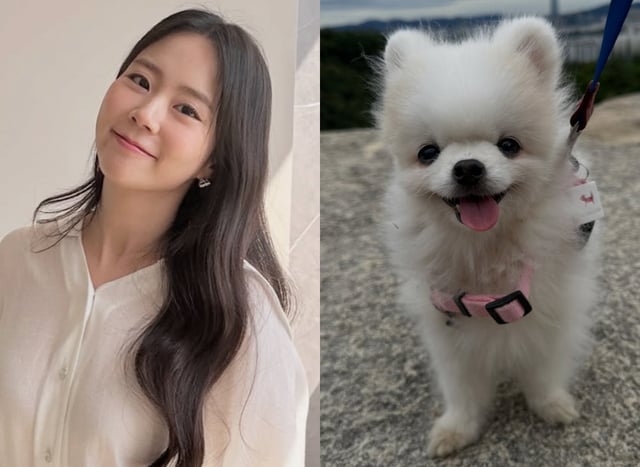 /사진=한승연 SNS