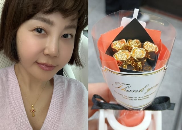 /사진=황혜영 SNS