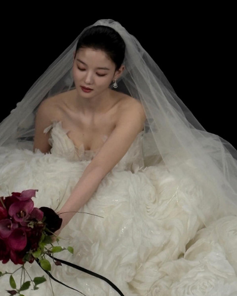 배우 김유정 /사진=인스타그램