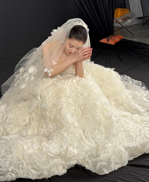 배우 김유정 /사진=인스타그램