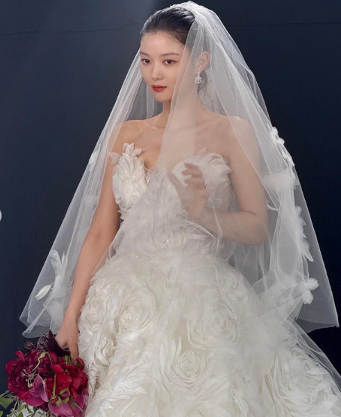 배우 김유정 /사진=인스타그램