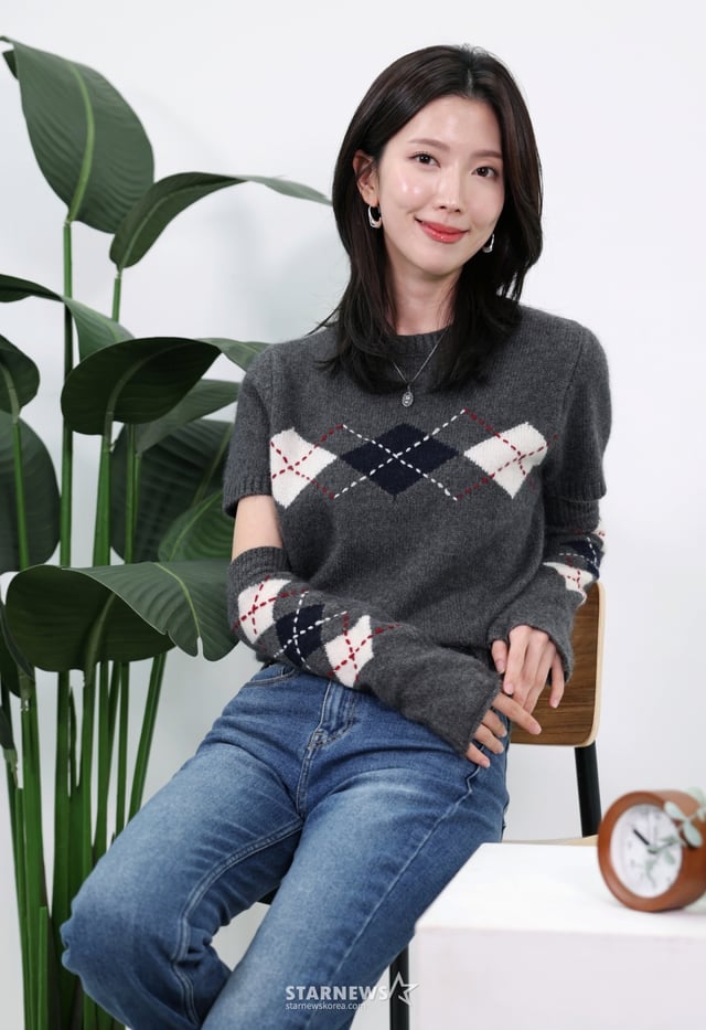 하서윤 /사진=이동훈 기자
