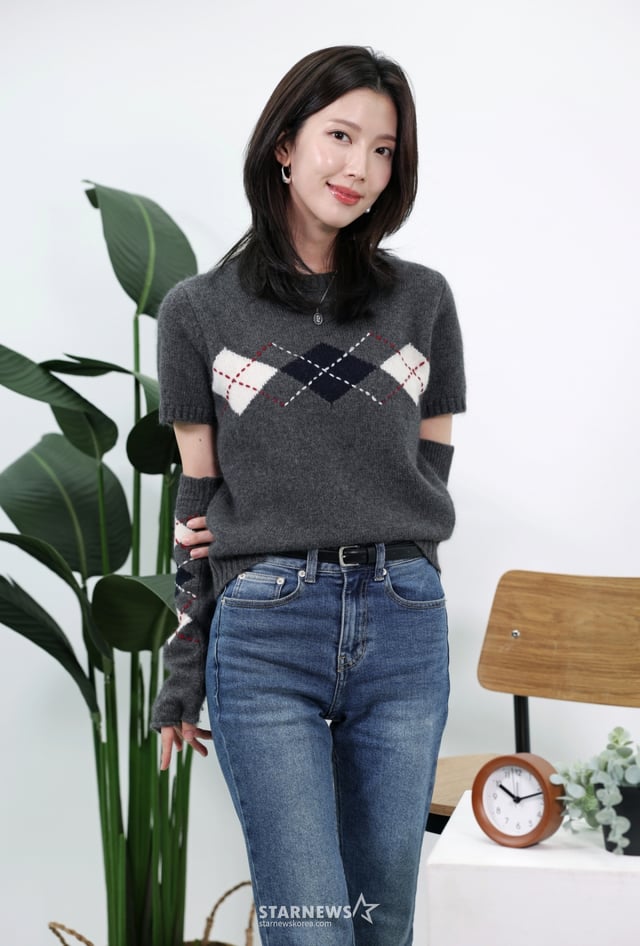 하서윤 /사진=이동훈 기자