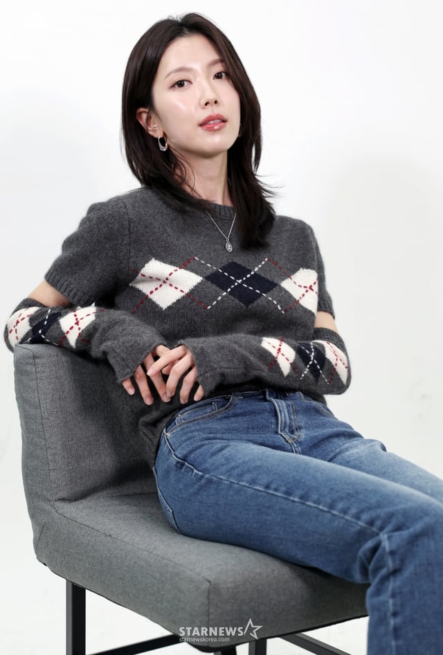 하서윤 /사진=이동훈 기자