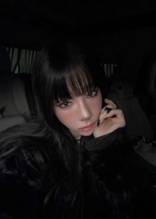 그룹 소녀시대 멤버 태연 /사진=인스타그램