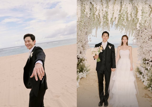 온주완 방민아 / 사진=온주완 인스타그램