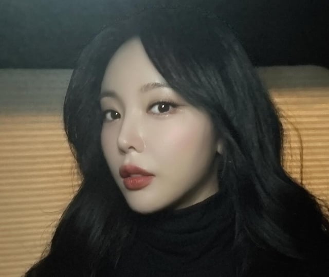 /사진=홍진영 인스타그램 캡처