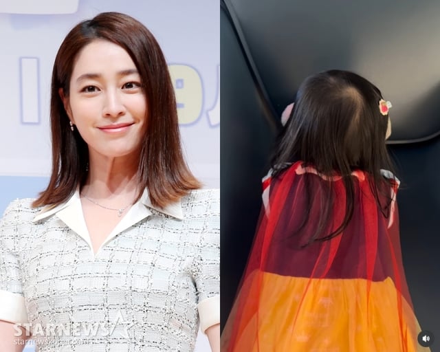 /사진=스타뉴스, 이민정 SNS 
