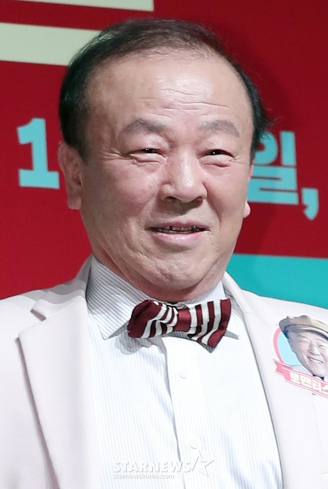 임현식 /사진=스타뉴스