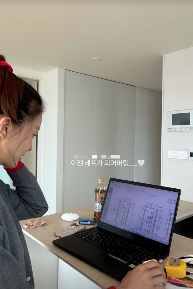 /사진=이시영 SNS