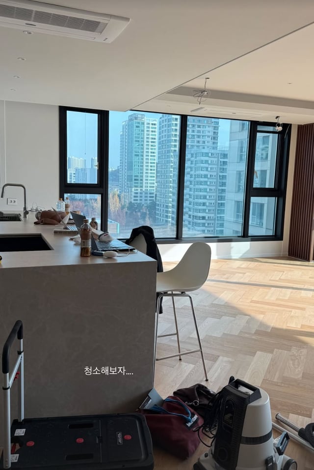 /사진=이시영 SNS