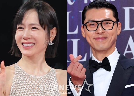 손예진, 현빈 /사진=스타뉴스