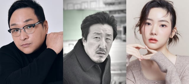 사진=구성환(빅보스엔터테인먼트), 현봉식(제리고고), 강신 (씨씨엠팩토리)