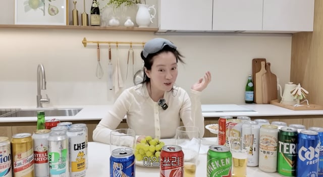 /사진='송지효' 유튜브 채널