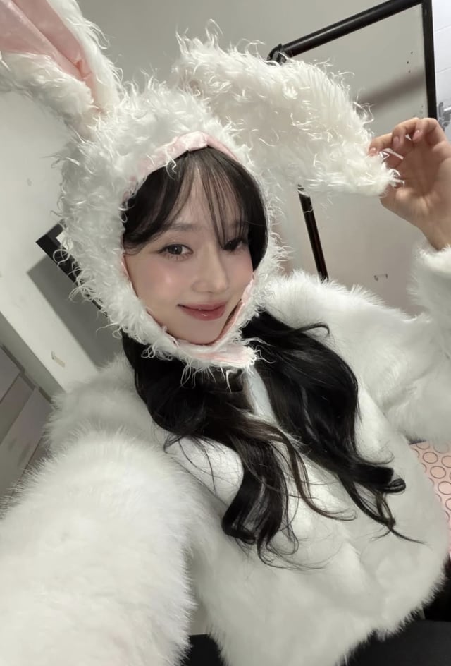 /사진=윈터 SNS