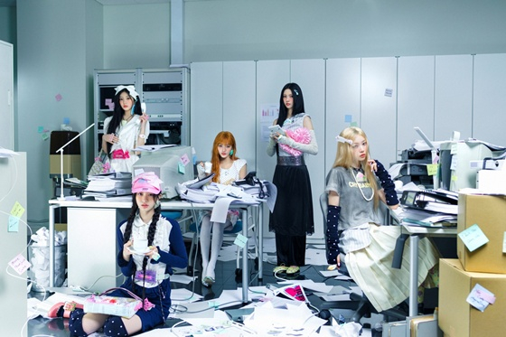 아일릿 /사진제공=빌리프랩