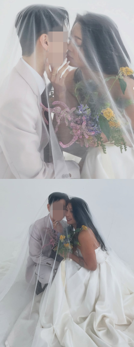 /사진=곽선희 SNS