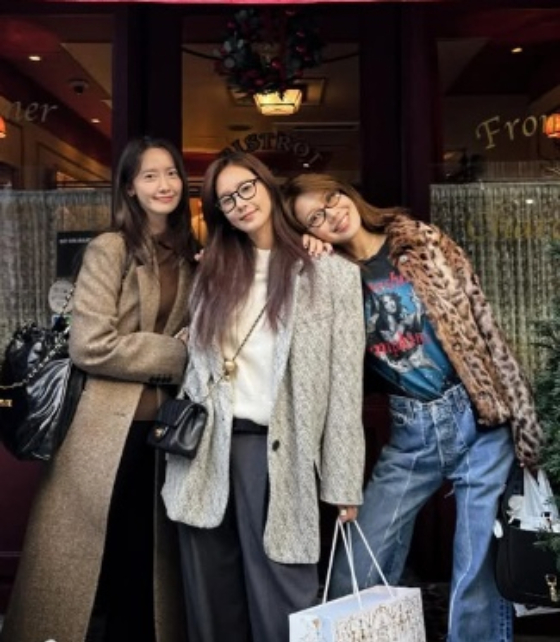 /사진=유리 SNS
