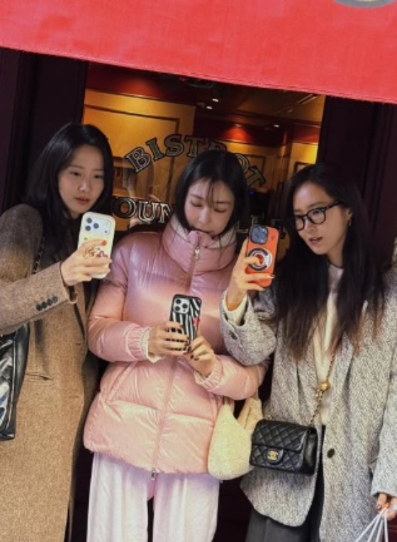 /사진=유리 SNS