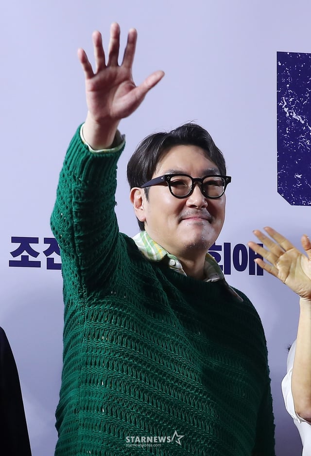 배우 조진웅/ 2024.02.06 /사진=스타뉴스